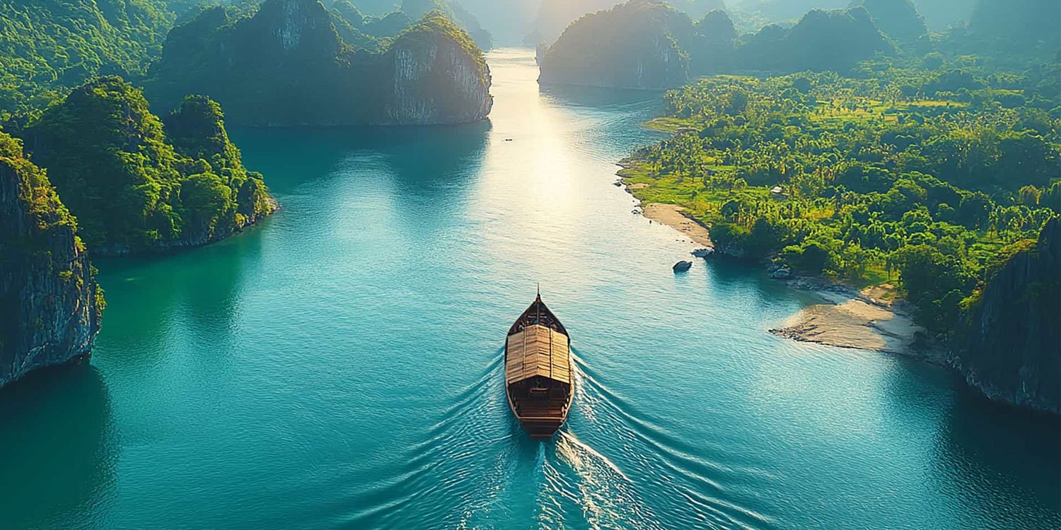 Vietnam - Destino turístico